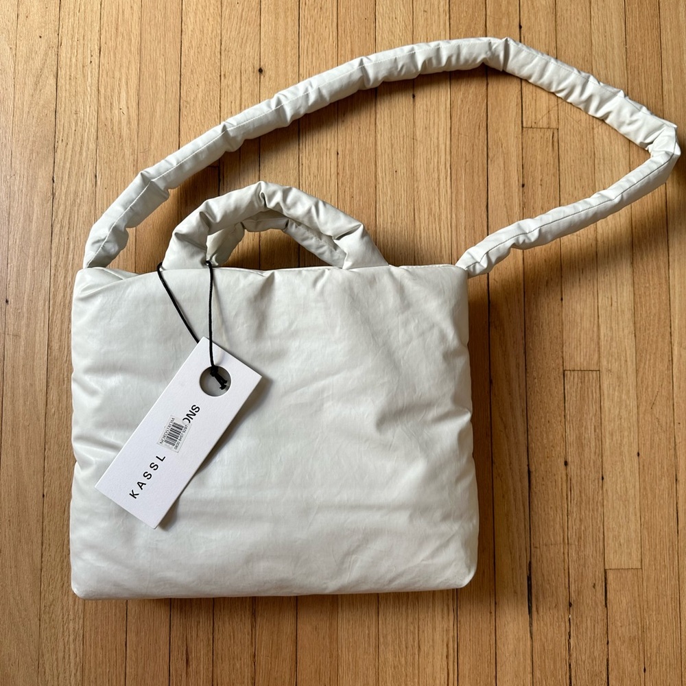 KASSL Edition Crossbody Bag. Great condition. Nordstrom stag still on the bag.